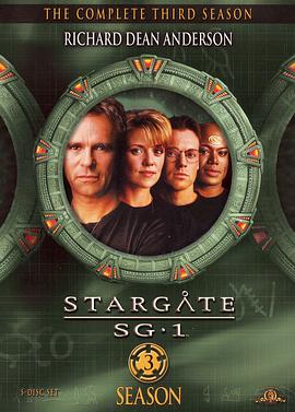 星际之门 SG-1 第三季 第13集