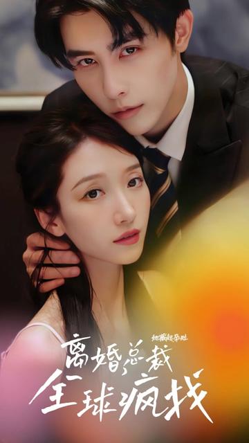 她藏起孕肚离婚，总裁全球疯找 1-20集