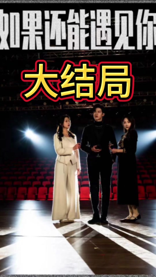 如果还能遇到你 全集