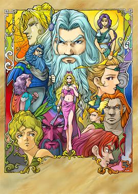 奥林匹斯星传 第01集