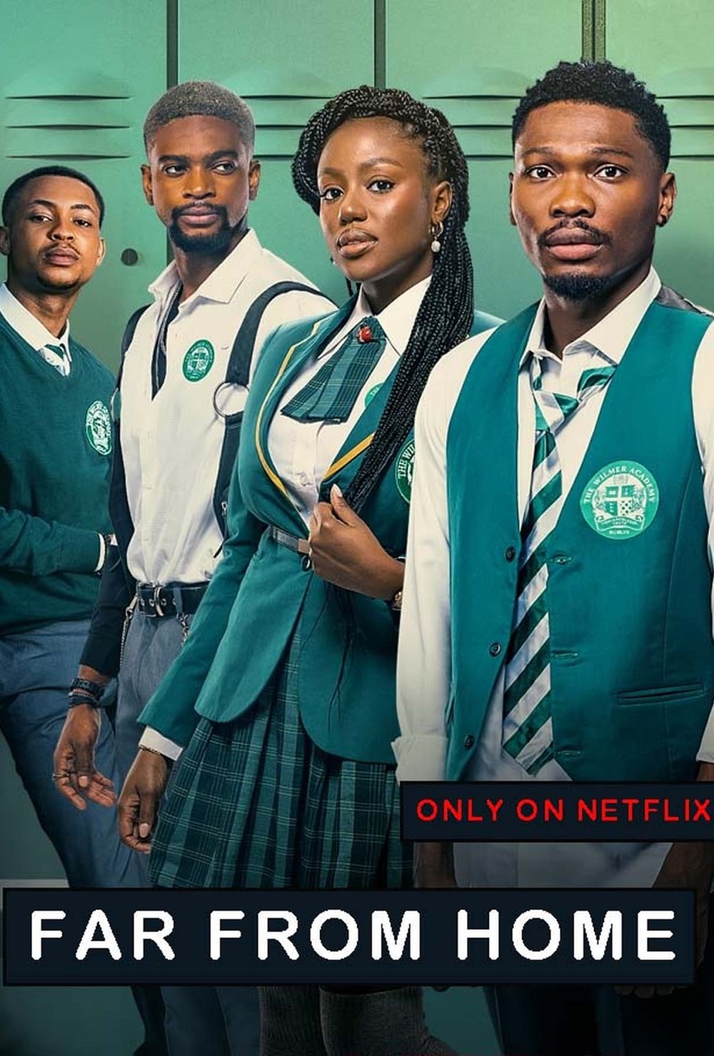 离家路远 第01集