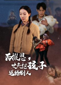 为报恩丈夫把孩子送给别人 全集(大结局)