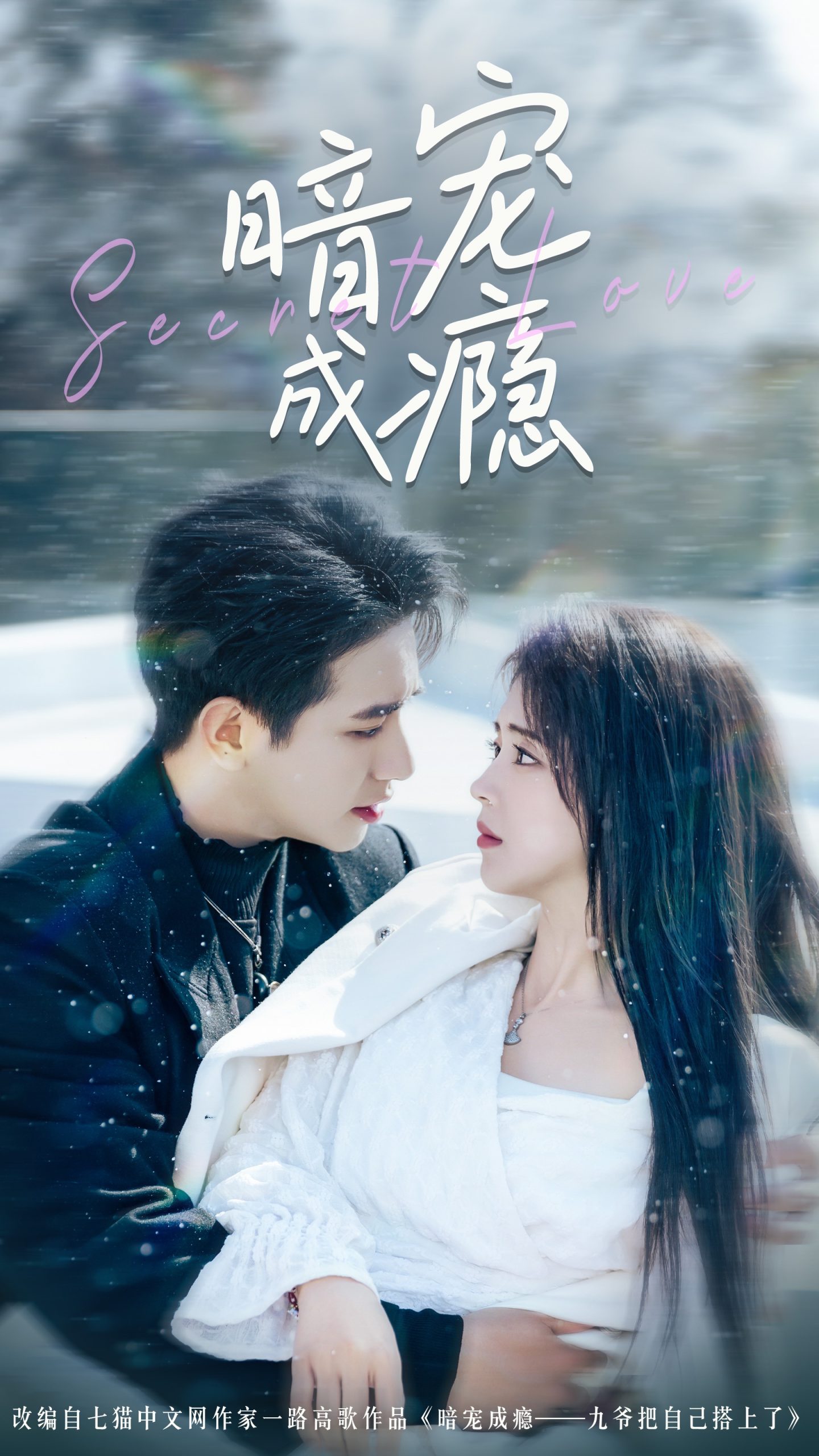 暗宠成瘾 全集(大结局)