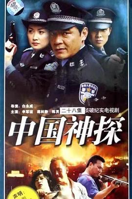 中国神探 第14集